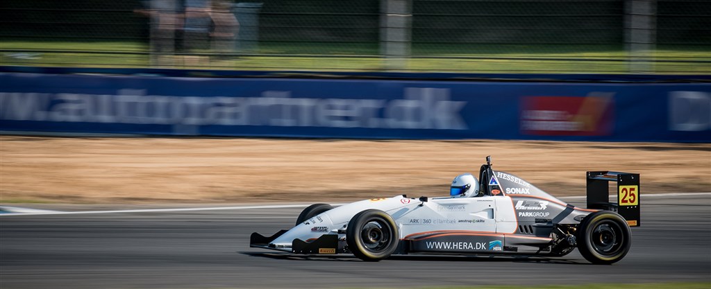Lucas Daugaard
(Foto: Renault Formel 4 Danmark)
